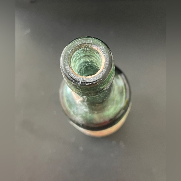 Vintage Wyand Fockink Empty Bottle- Apricot Brandy- From Holland No - Picture 5 of 9